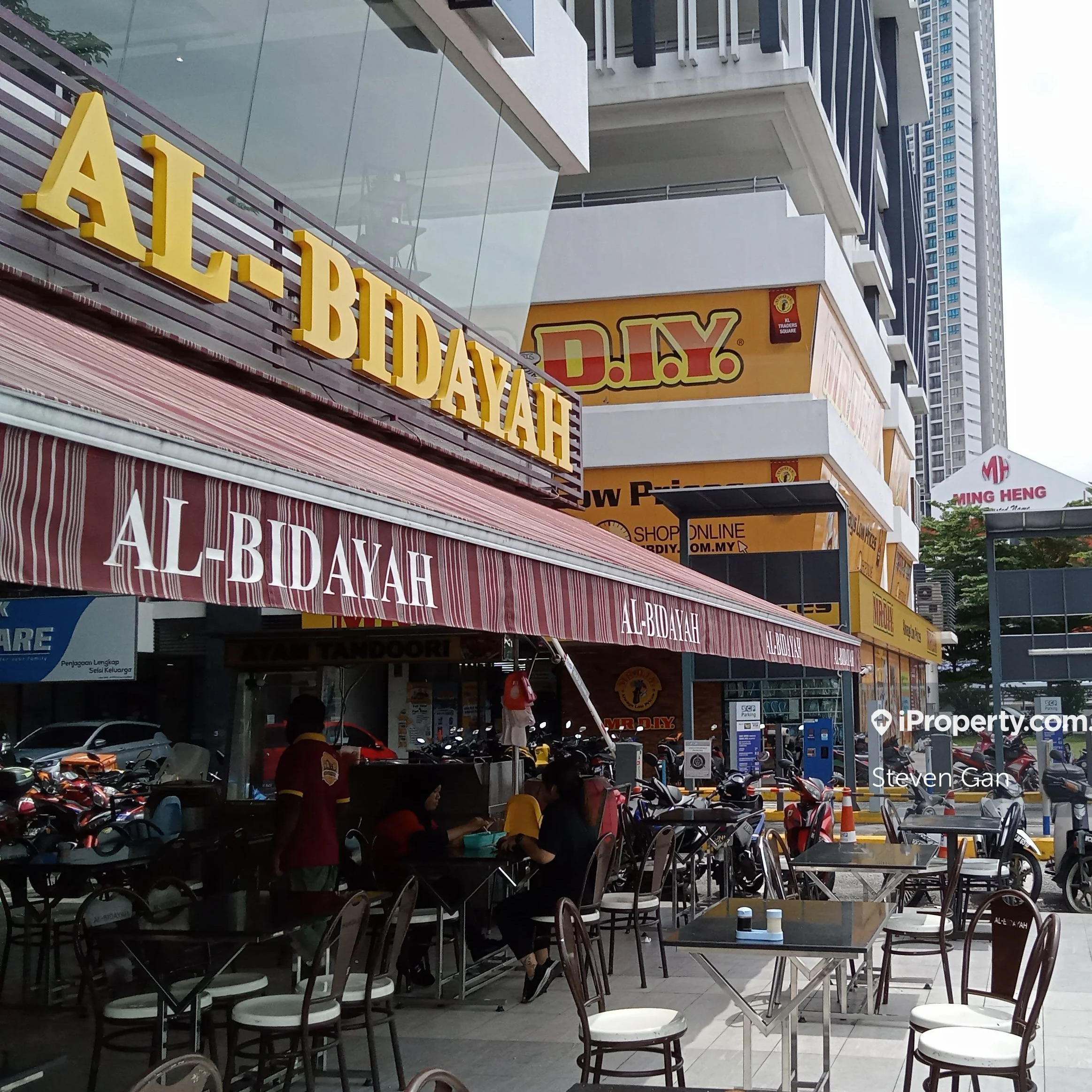 Al-Bidayah KL