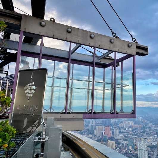 sky deck kl tower