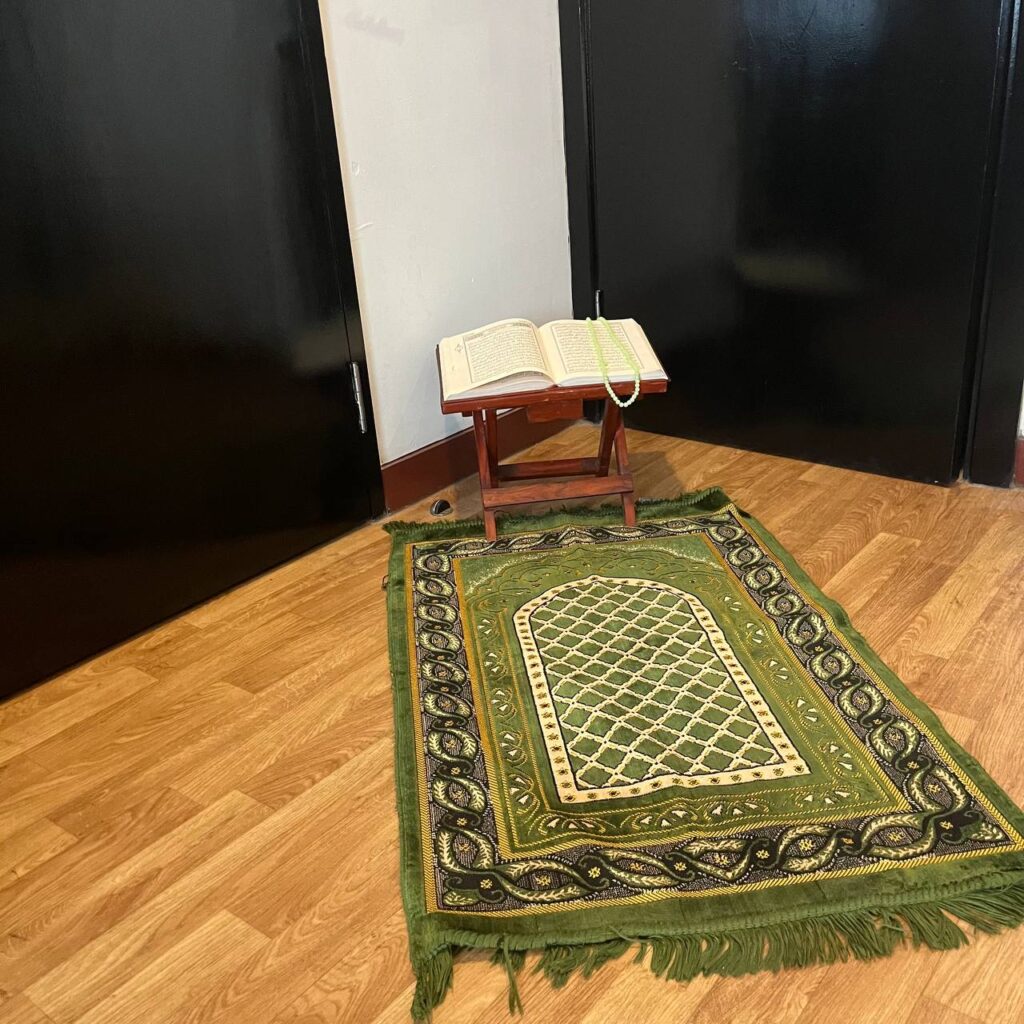 Prayer Mat